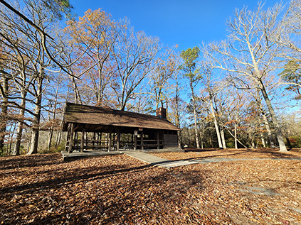 Mattaponi Pavilion