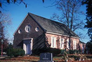 Old Wye Episcopal Church