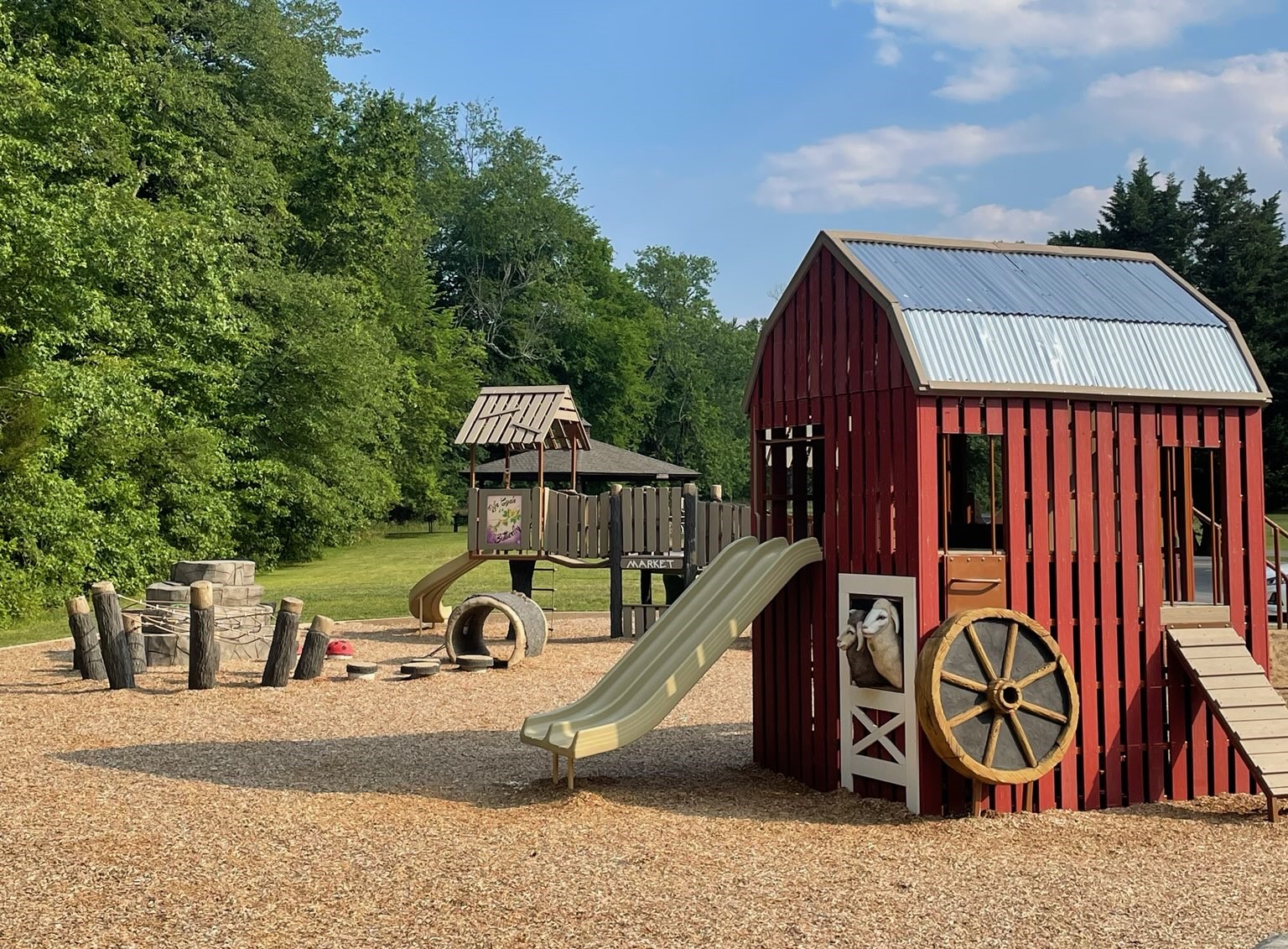 Smallwood Playground near Shelter 3