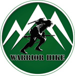 Warrior Hike Logo