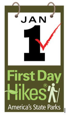 First Day Hike Logo