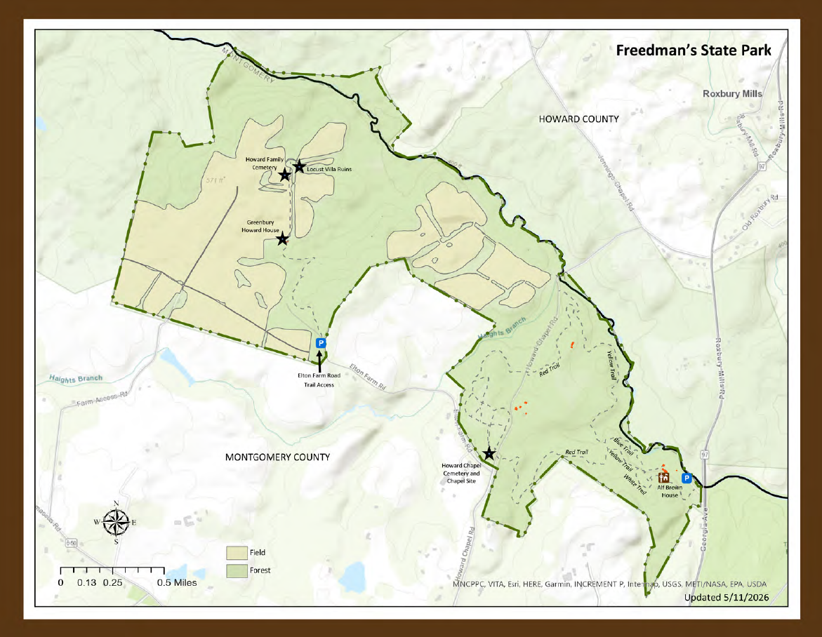 This is a map. Links to PDF version