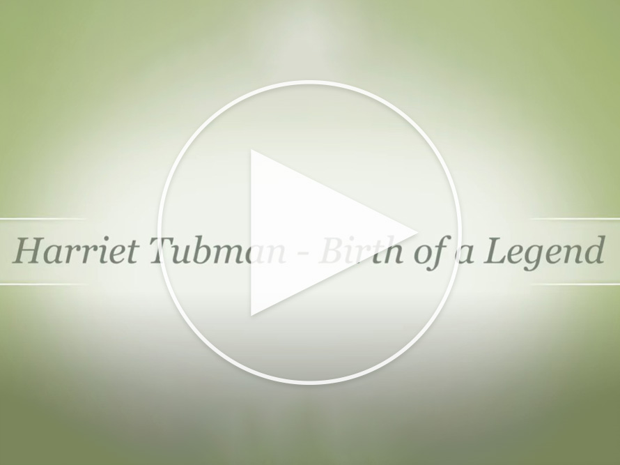 Harriet Tubman: Birth of a Legend. Photo by Stephen Schatz