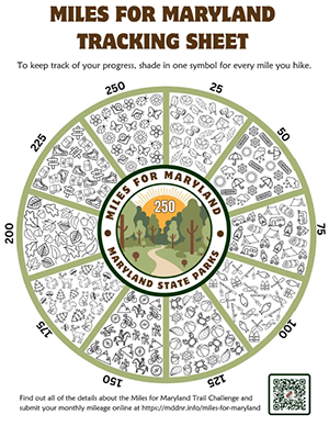 Links to pdf version of the tracking sheet