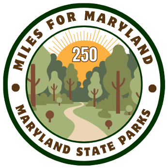 Miles for Maryland logo
