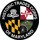 Historic Trades Corps of Maryland logo