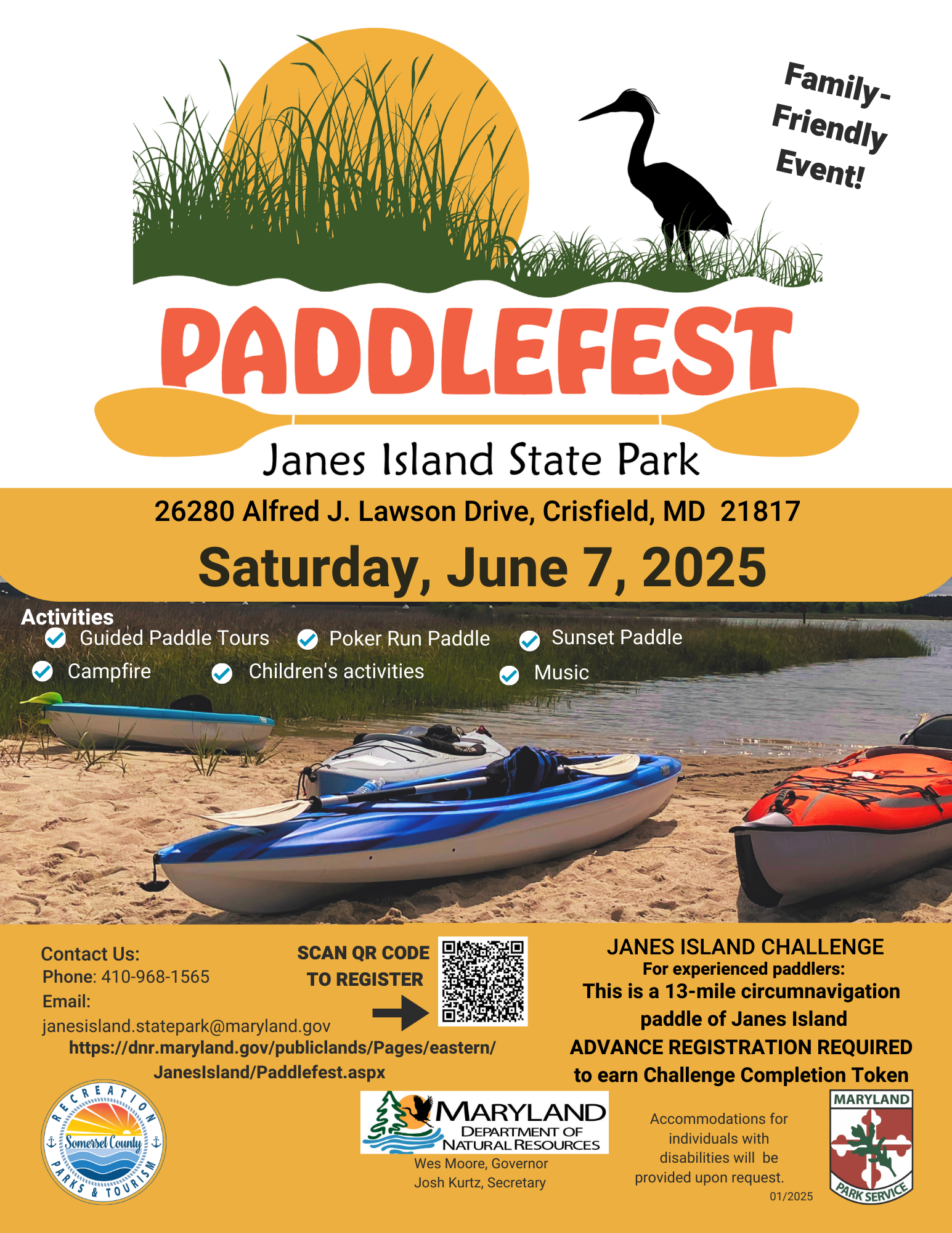 Paddlefest 2025