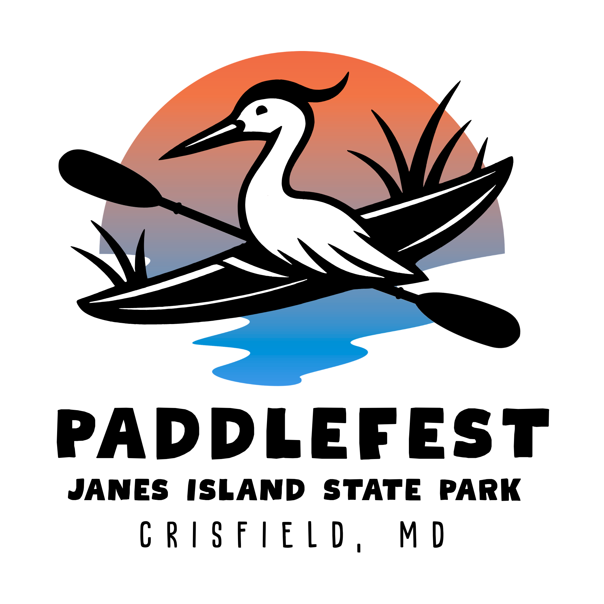 Paddlefest logo