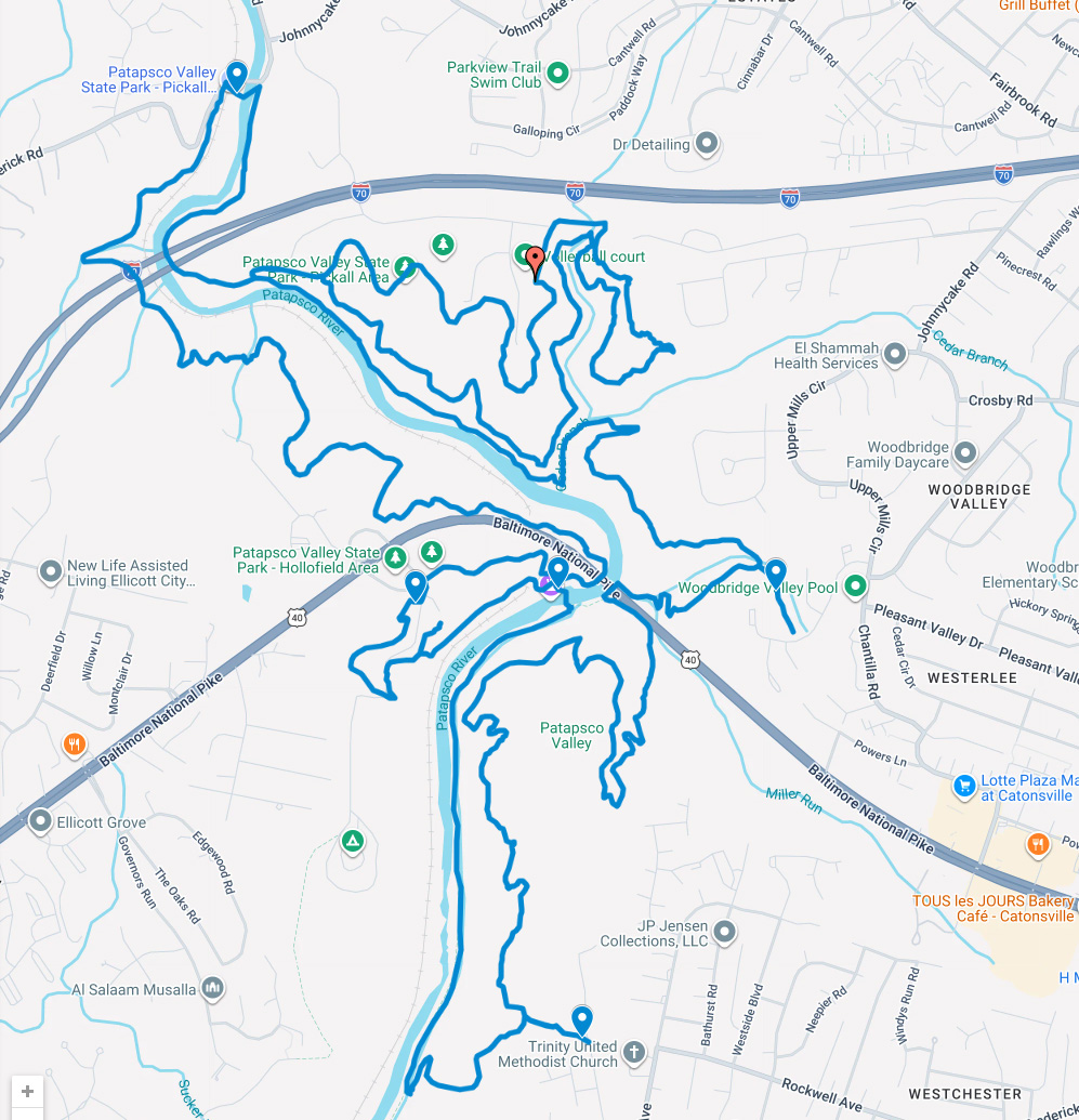 August 15 MD Heat 50k Race