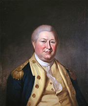 William Smallwood, 1782