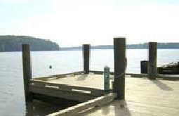 Otter Point Creek weather station