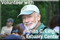 Volunteer with Anita C. Leight Estuary Center