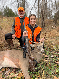 Cover of 2026 Maryland Guide to Hunting and Trapping.