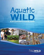 Aquatic Wild Book Cover