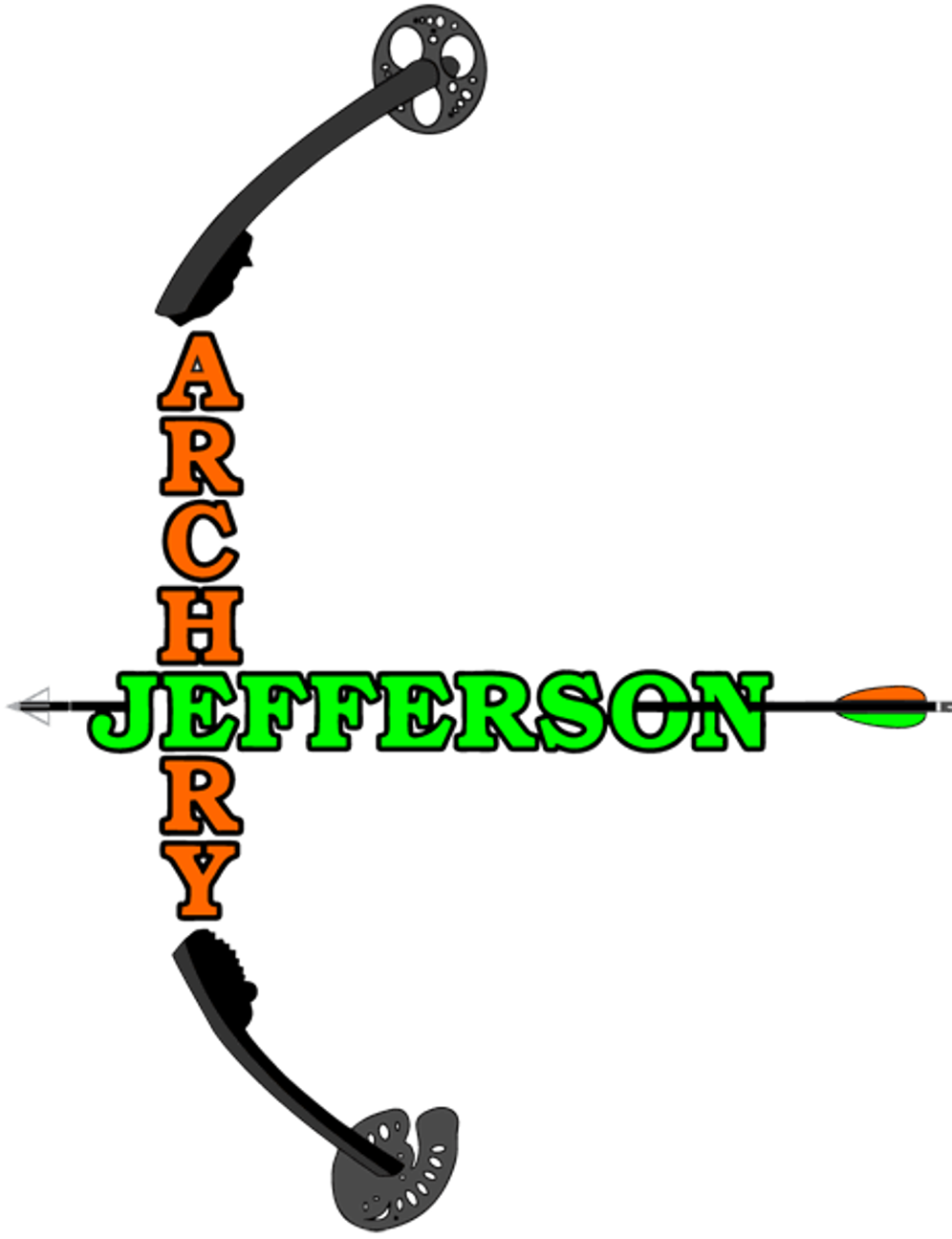 Jefferson Archery logo
