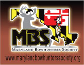 Maryland Bowhunters Society logo