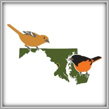 MD-DC Breeding Bird Atlas logo