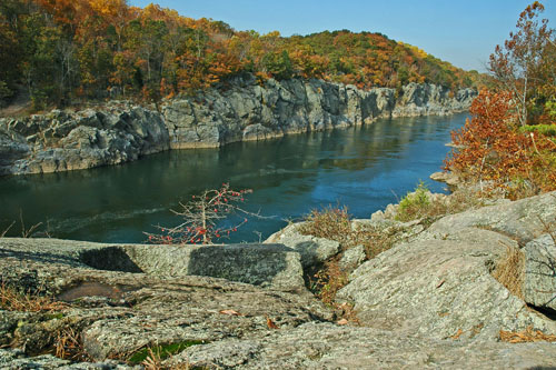 Potomac Gorge Photo