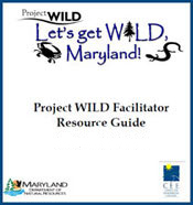 ProjectWILD Facilitator Guide cover