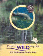 ProjectWild Aquatic Book Cover