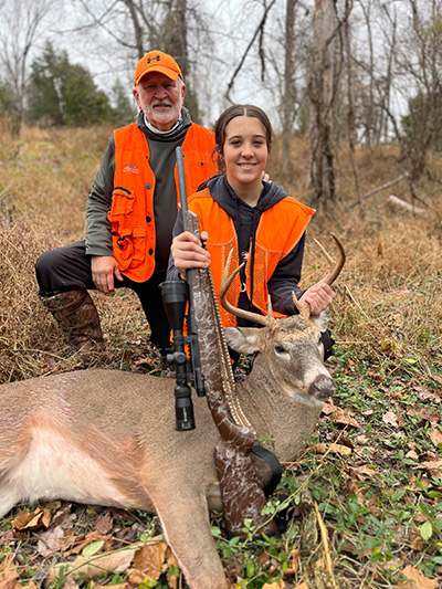 Cover Guide to Hunting and Trapping in Maryland