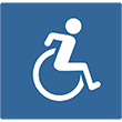 Handicapped symbol