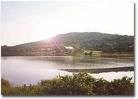 Blair's Valley Lake